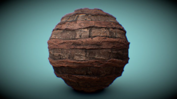 Desert Cliff | Tile Texture