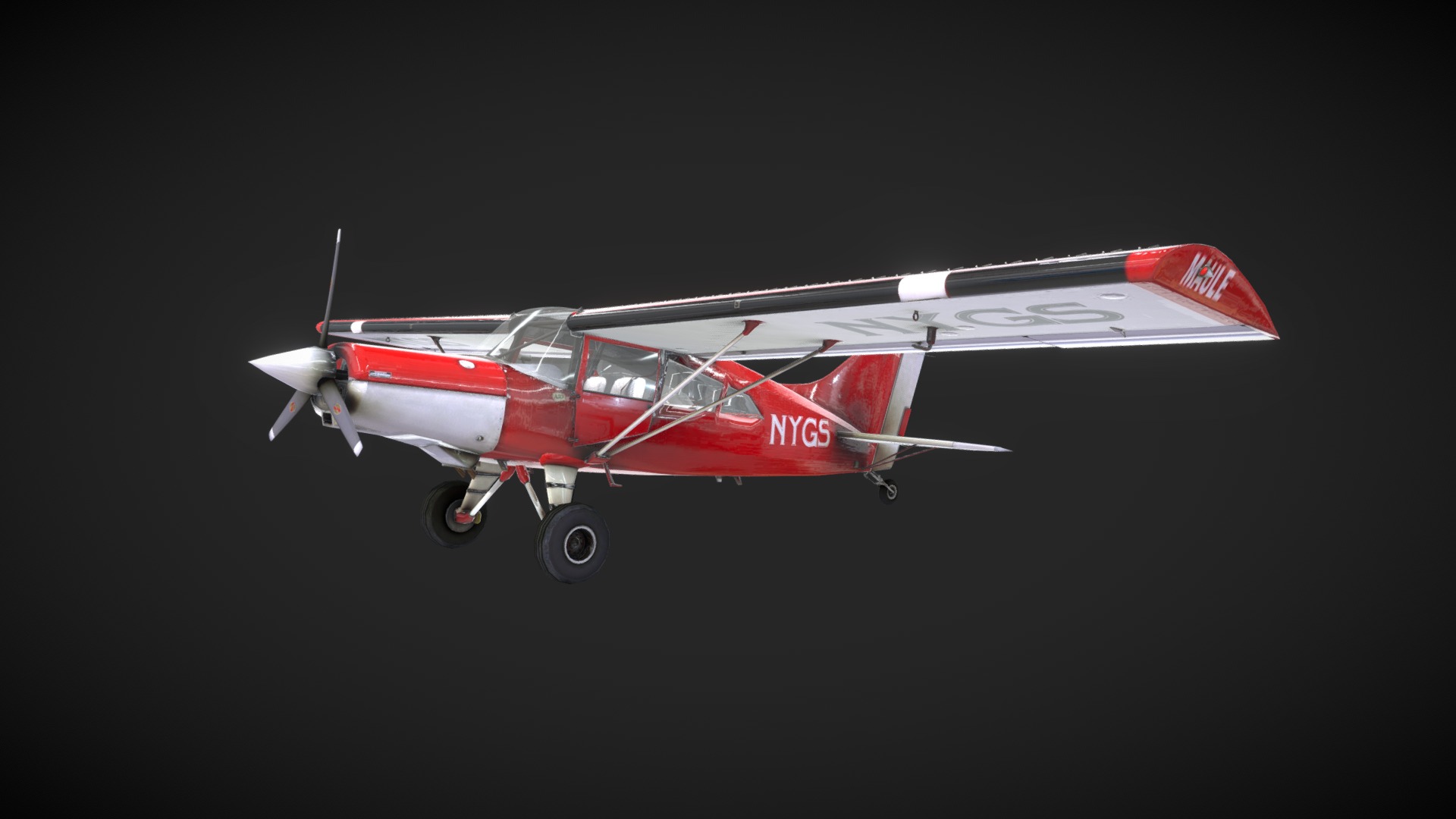 Maule - Aircraft RealTime