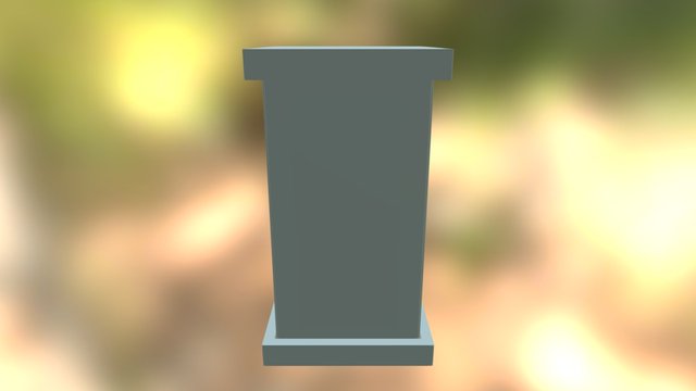 Light 3D Model