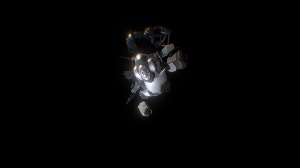 Portal - GLaDOS