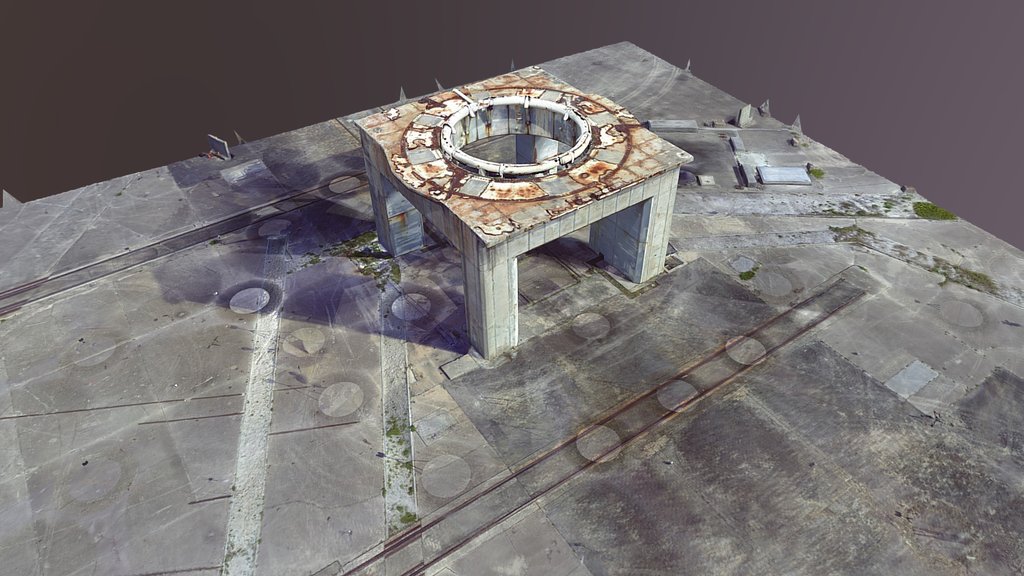 Apollo 1 launch site memorial