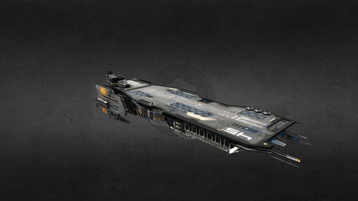 space battleships - A 3D model collection by Shepard.Alex - Sketchfab