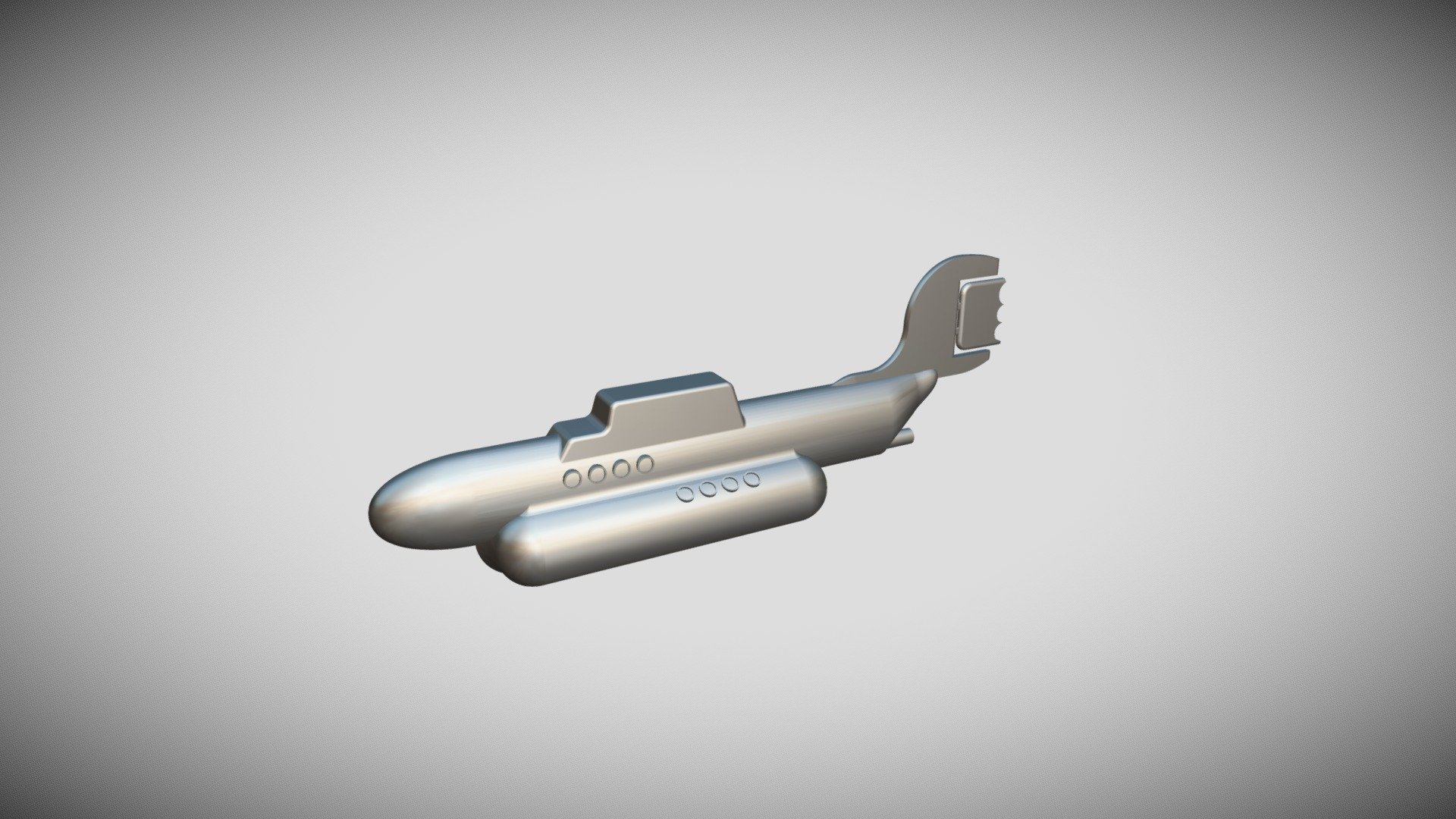 Toy Submarine