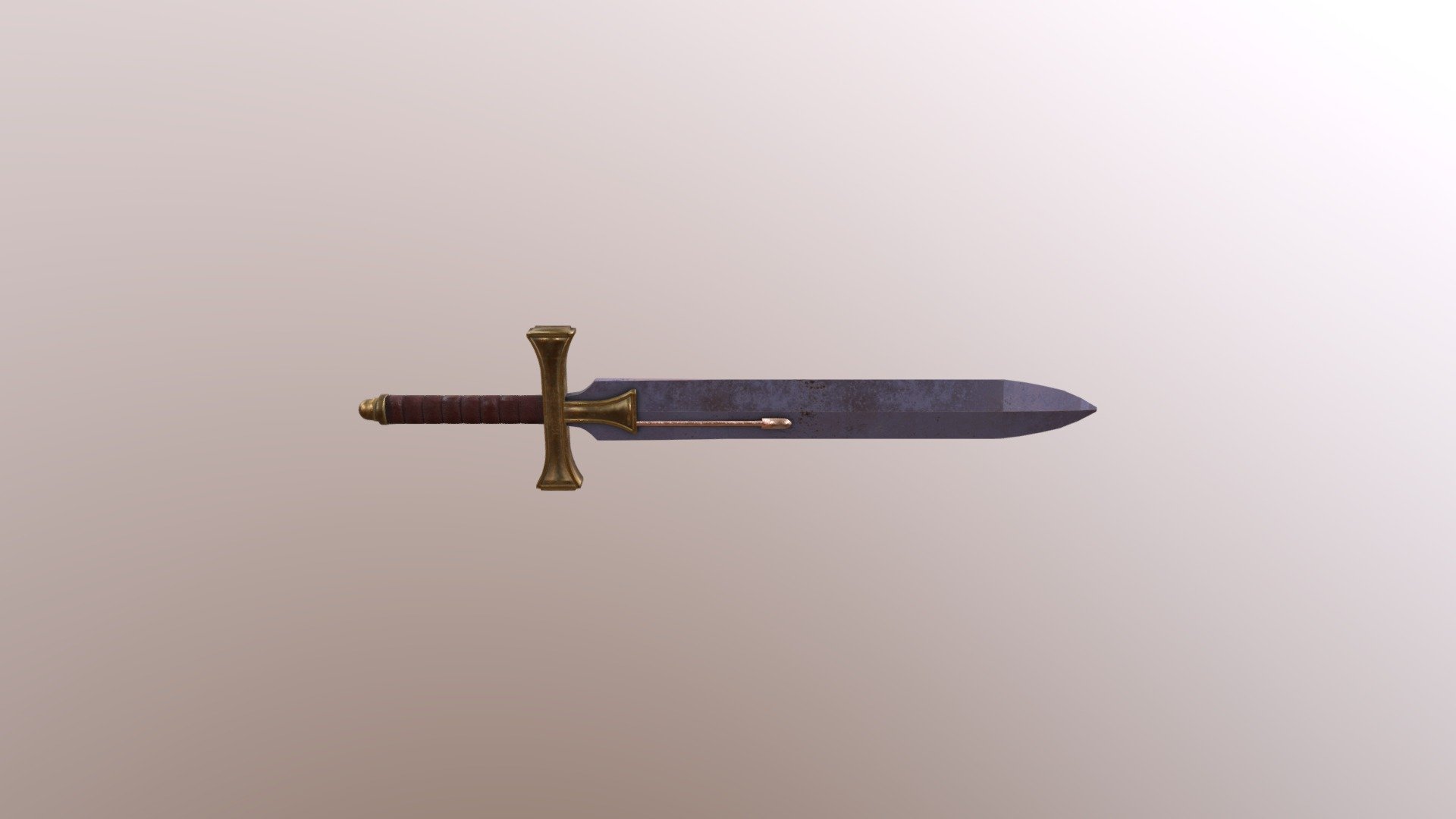 Astartes Power Sword