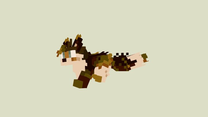 Gino 3D Model