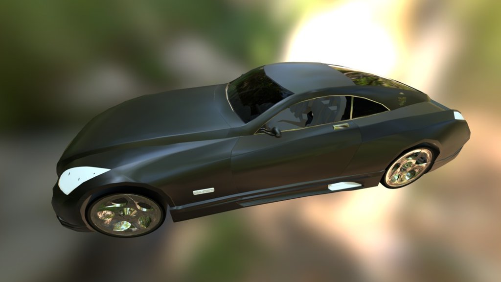 Maybach Exelero