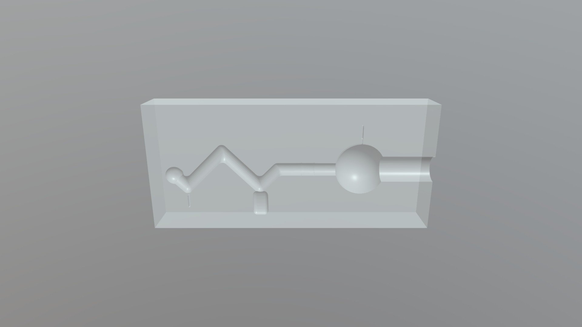NANOLYSER Chip Top