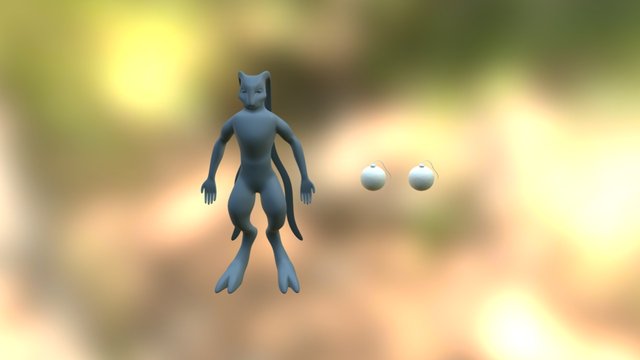 Ha.bit 3D Model