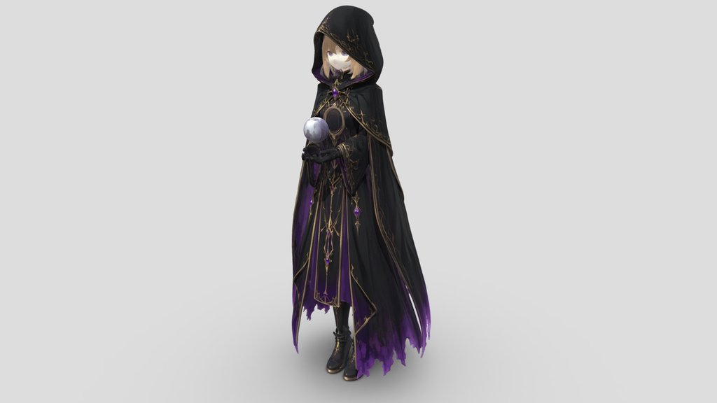 Shadow Luna - Crystal of Lost Memories