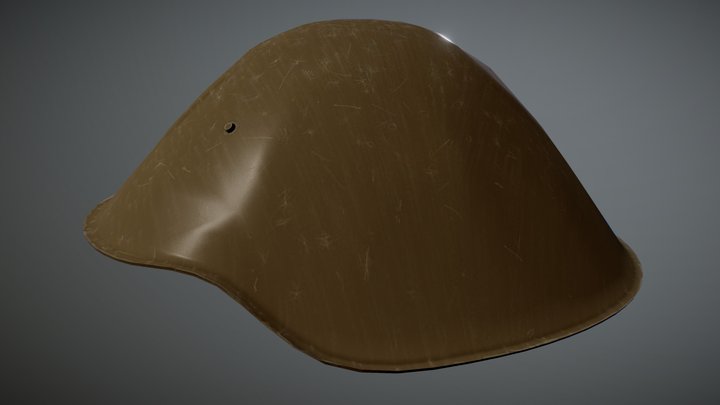 East German M56 – Modelo 3D gratuito STL