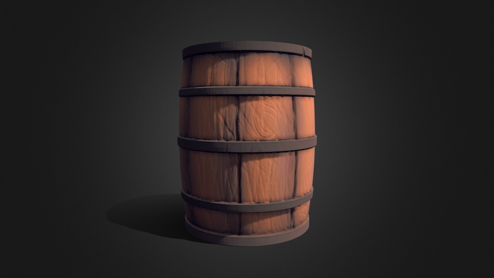 Barrel Speed Sculpt
