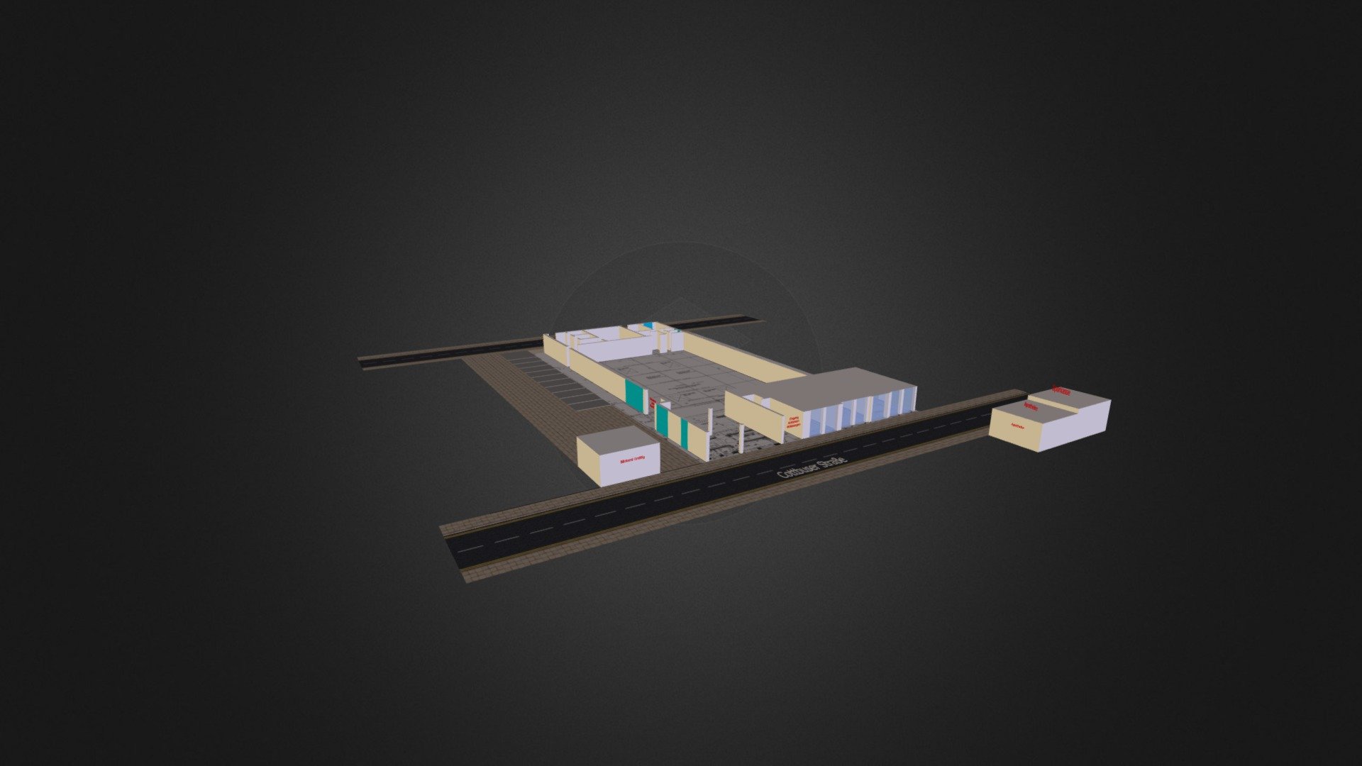 Umbauvorschlag — Sketchfab embed 3D viewer