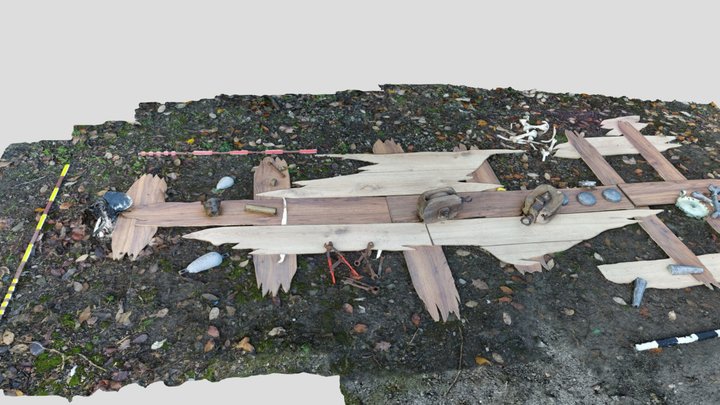 NAS-DEMO 3D Model