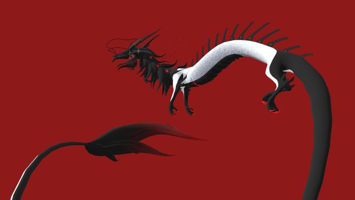 Celsiius (Art Fight 2023) 3D Model