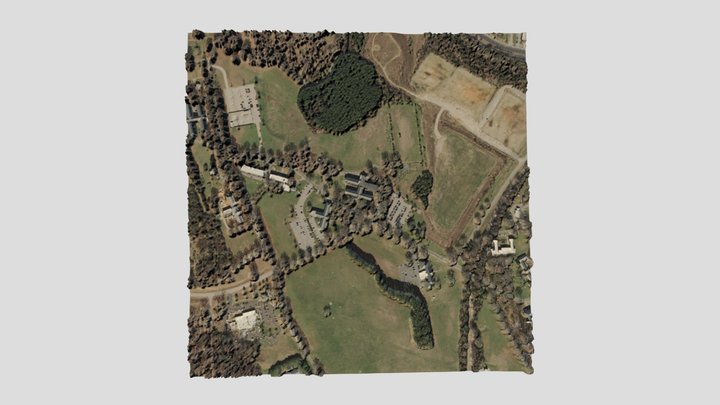 Dixpark 3D Model