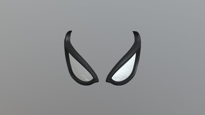 Spider-Man Games 3d model 3D Model
