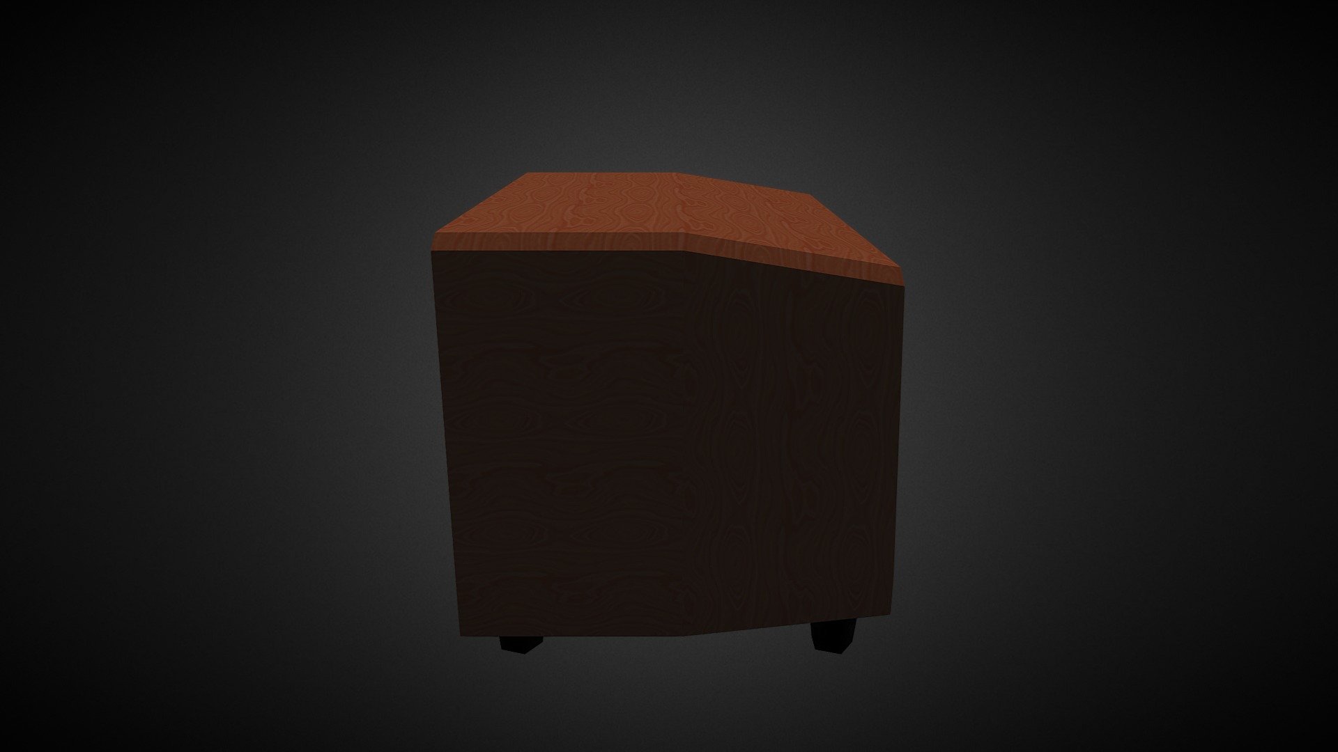 Old Box TV