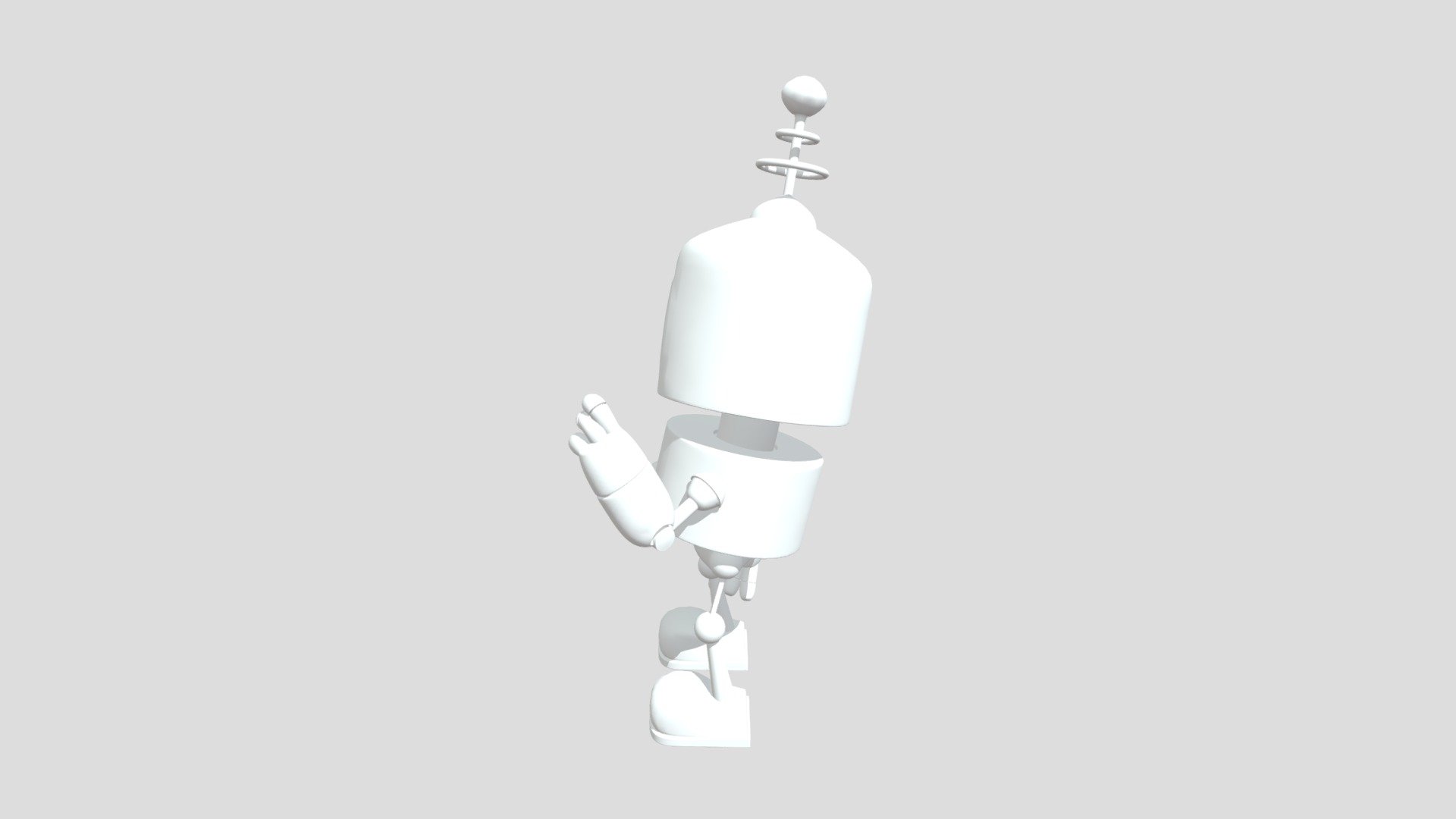Cute Robot