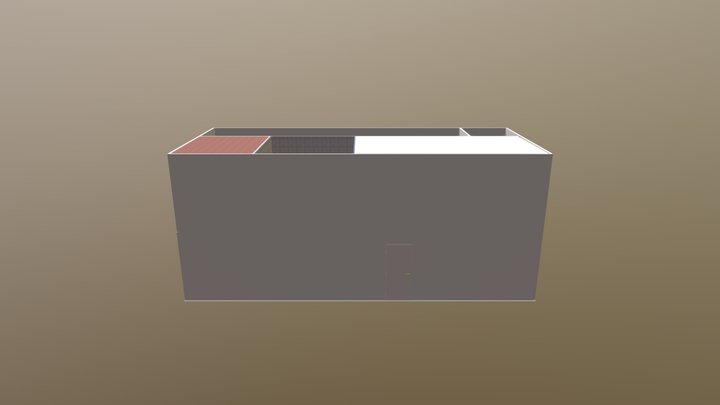 ma maison 3D Model