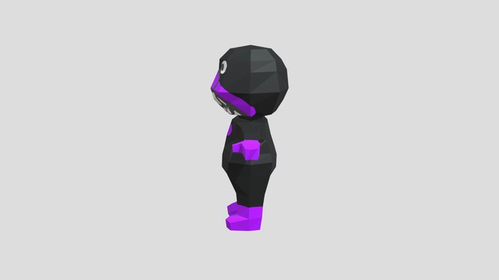 1131448004_羅于宣 3D Model