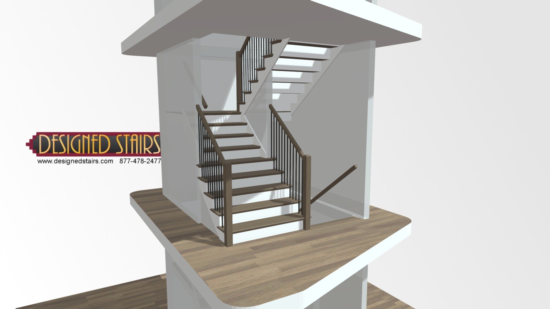 53529 - 3D model by designedstairs [21265bd] - Sketchfab