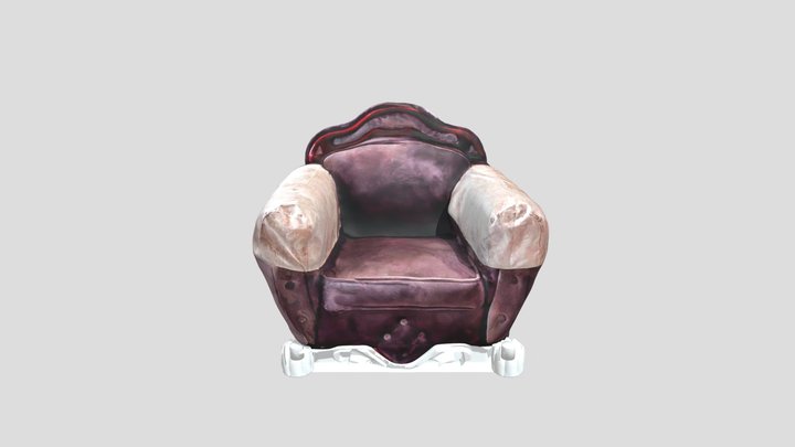 MUEBLE PRUEBA (1) 3D Model