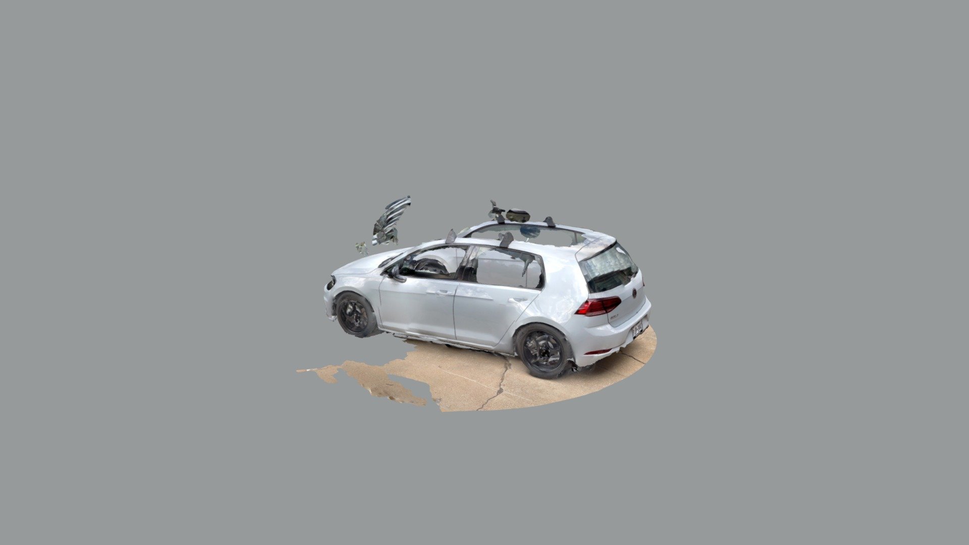 Lidar Golf