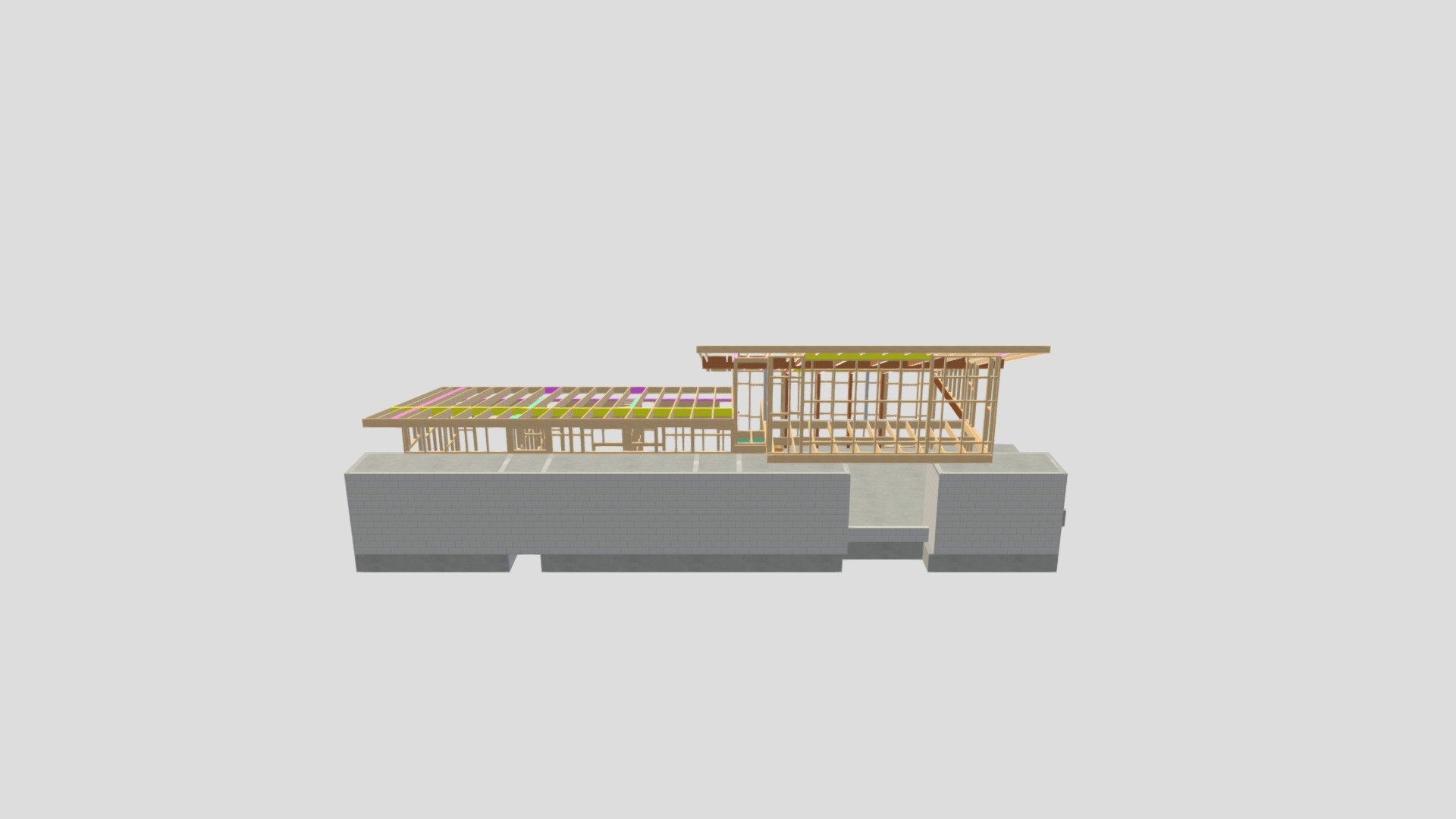 Palmas Das Araucárias - Projeto Estrutural