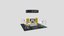 Loading 3D Model