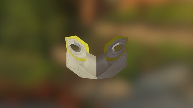 Primer Entrega Appa 3D Model