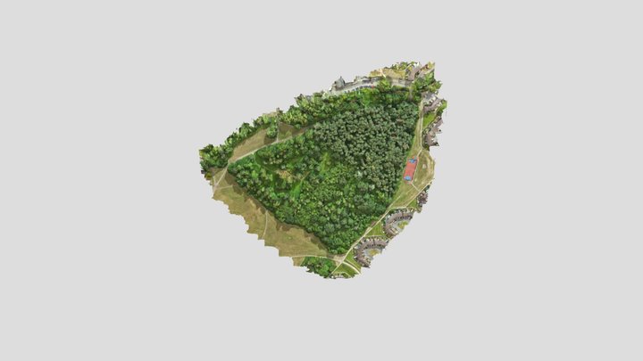 Rabbit Hill Woods – Gratis 3D-model STL