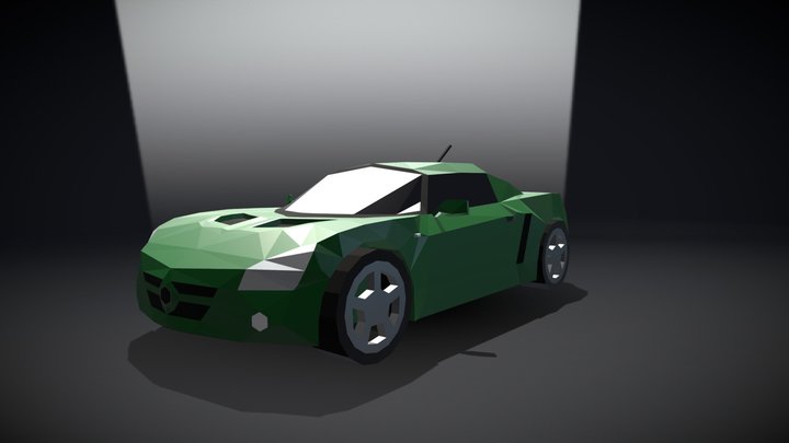 2000 Opel Speedster