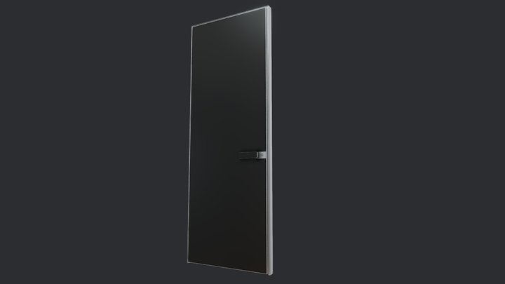 Door 3D Model