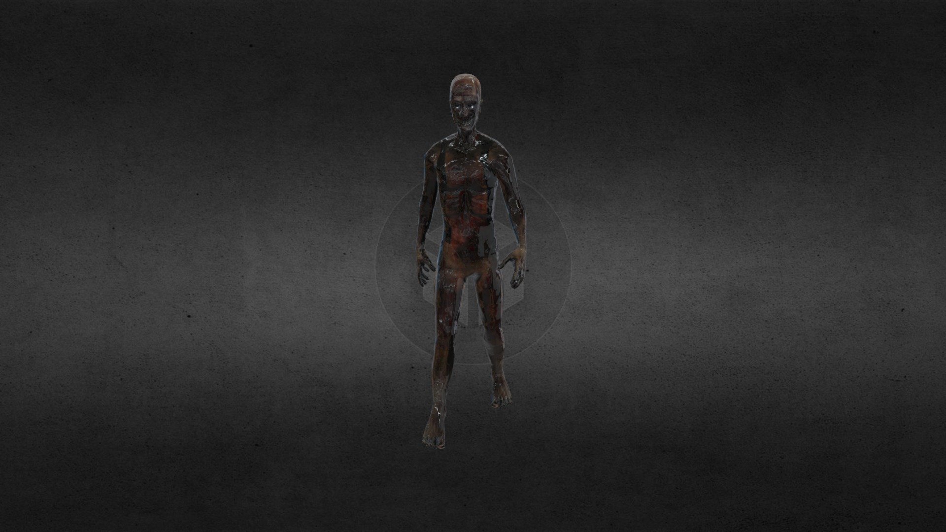 SCP-106 - Download Free 3D model by artandgamesscp (@artandgamesscp)  [a483916]