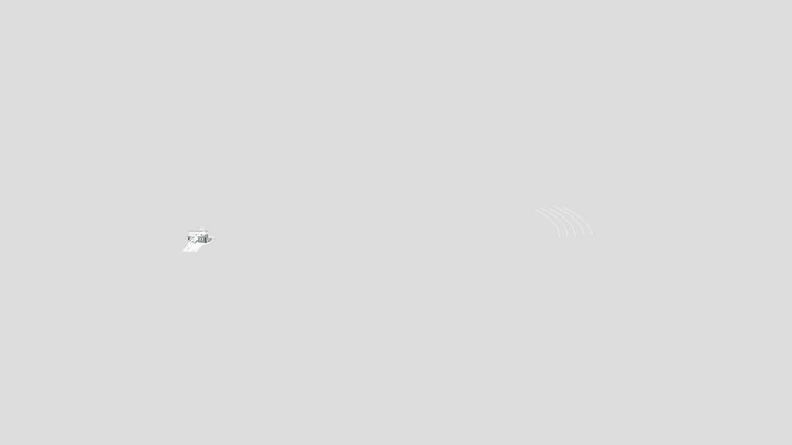 25xxxx Les Forces vives - Montpellier 3D Model