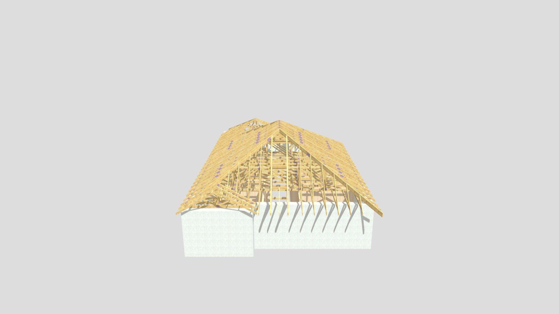 Dunowen Roof Trusses Rev D