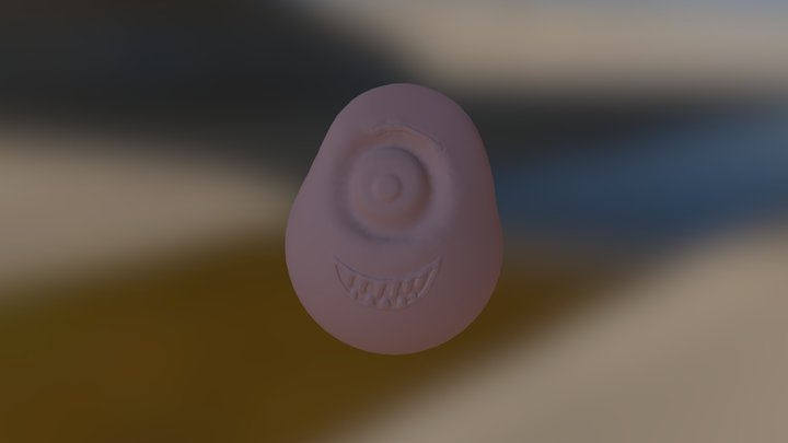 model 3D Model