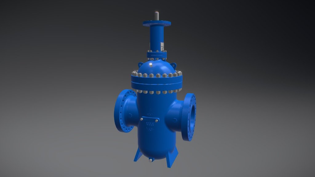 Valve 06a Test - 3D model by Silverback Video (@fatchimp) [212bf3e ...