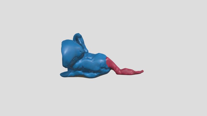 Zuzu – Kostenloses 3D-Modell STL