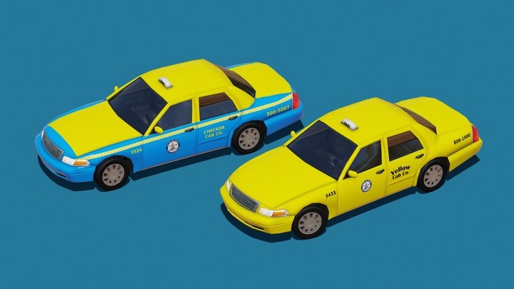 Los Angeles Taxi
