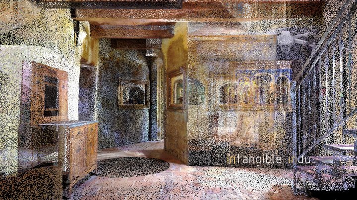 Museo della memoria contadina | Casalciprano 3D Model