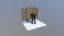 Loading 3D Model