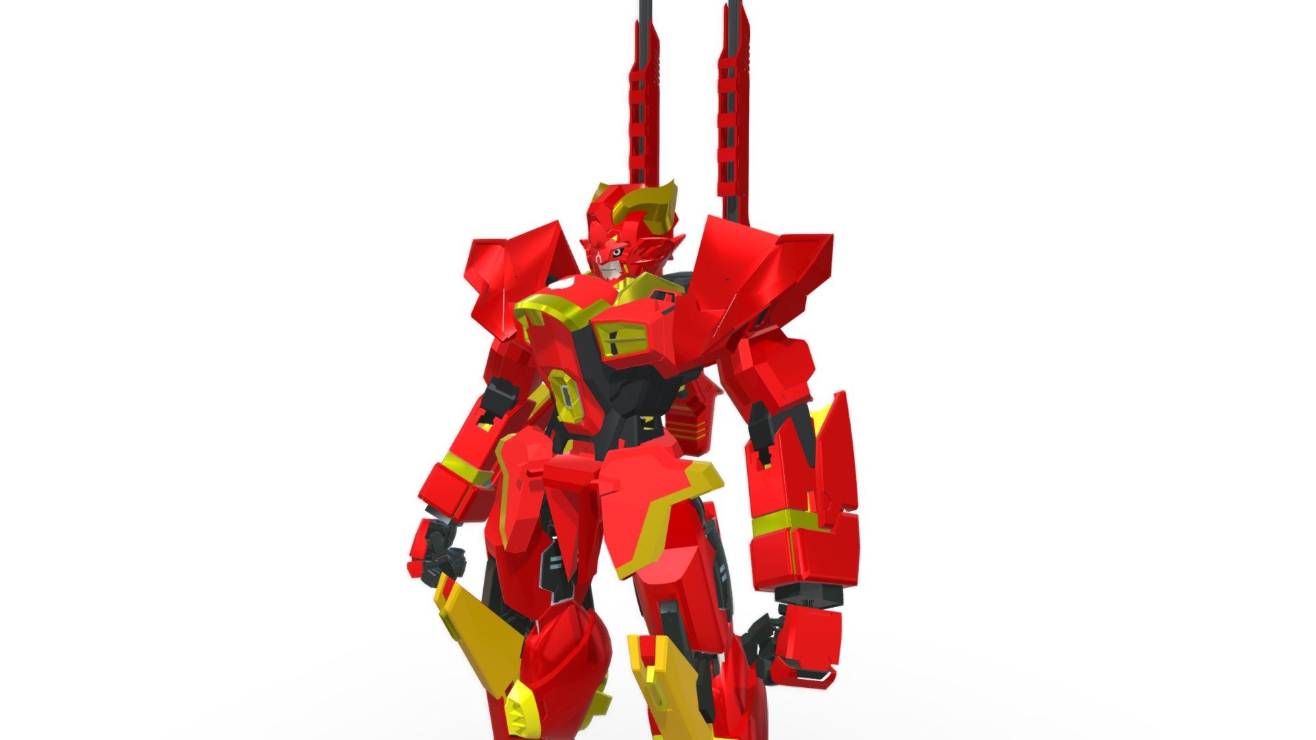 Gundam Thailand Sema Project