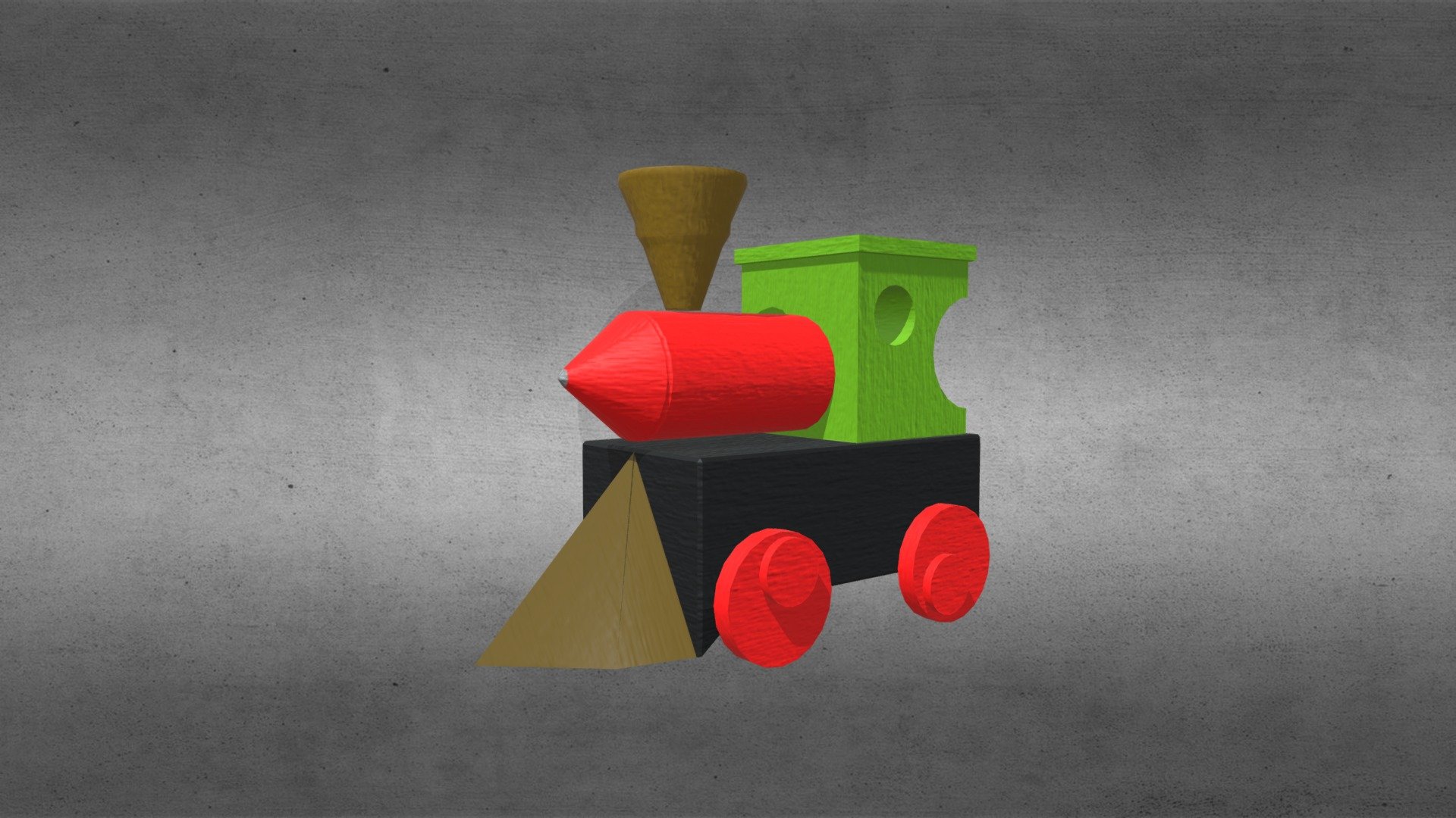 Locomotive (Toy)