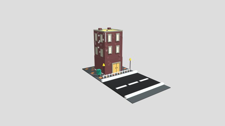 ChallengeDay1 3D Model