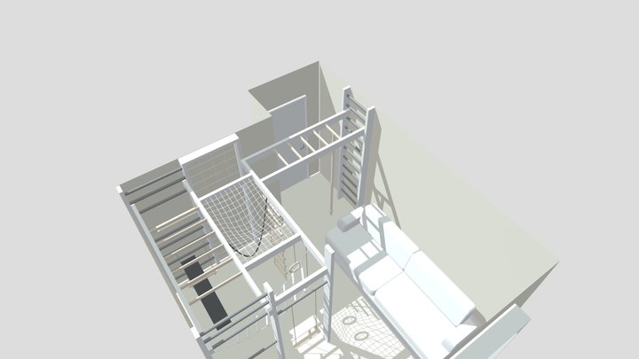спецификации 3D Model