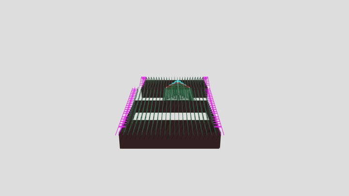 Q7976 3D Model