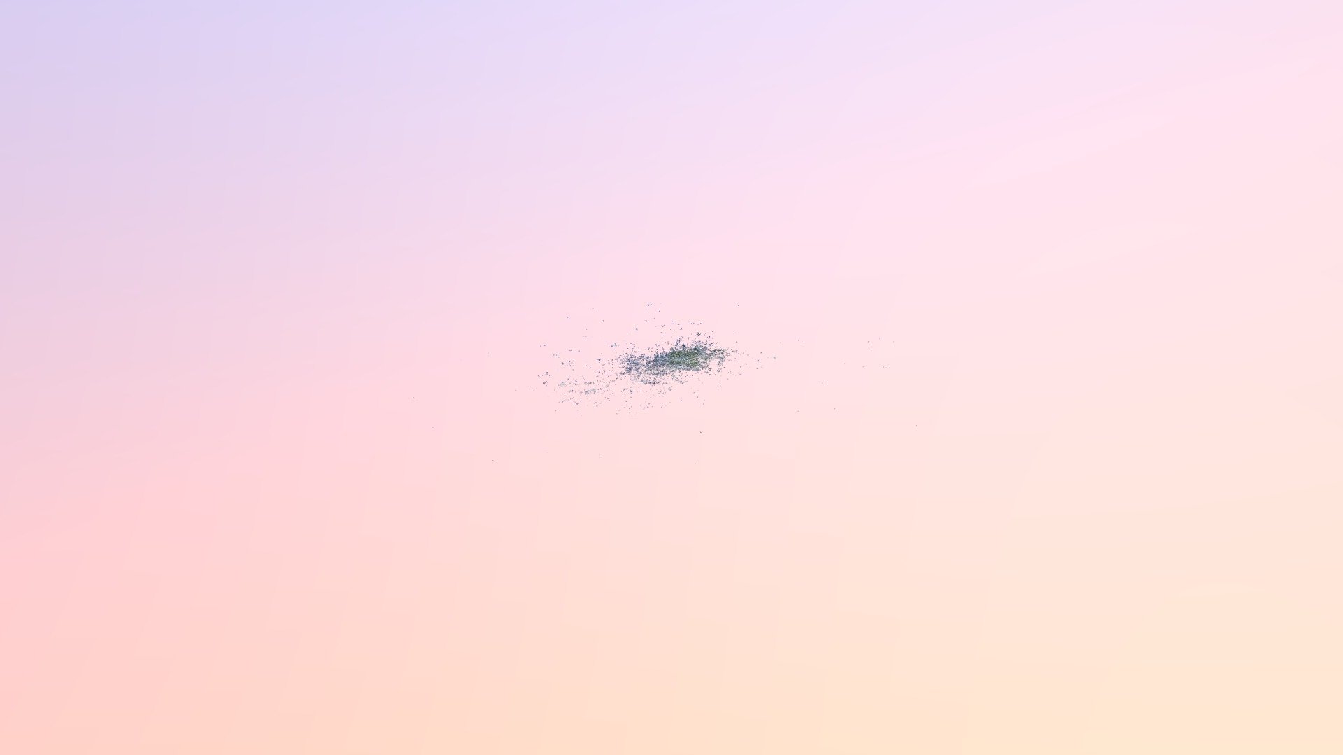 Sam Point Cloud