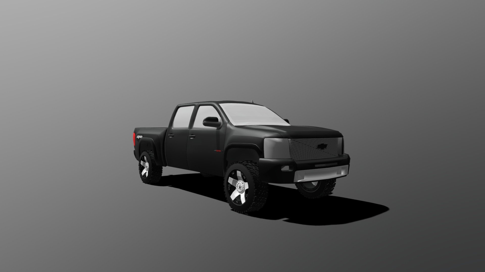 2009 Chevy Silverado