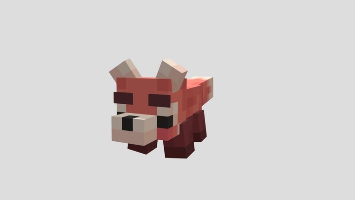 Blossom pandita 3D Model